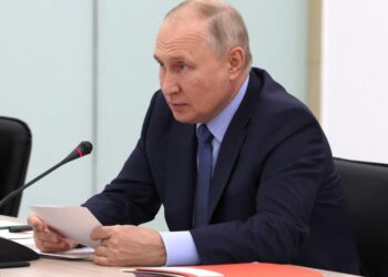 The Russian empire is crumbling before Putin’s eyes