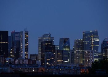 Euro zone economy likely contracted this quarter-PMI