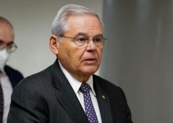 Menendez charges cost Biden key foreign policy ally