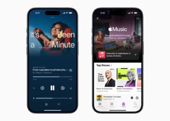Apple Podcasts adds original programming from Apple Music, Apple News+ and other apps