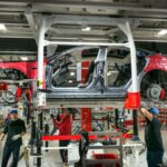 Federal agency sues Tesla for racial discrimination of Black workers