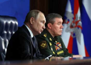 Putin has been ignoring his generals and directing the war himself, analysts say — and has been surprisingly cautious