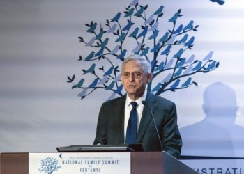 Attorney General Garland says in interview he’d resign if Biden asked him to take action on Trump