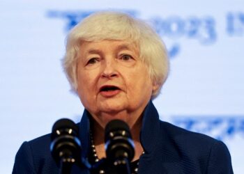 Treasury’s Yellen says US overdependent on China for critical supply chains