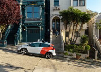 In latest Cruise incident, video shows pedestrian struck by human-driven car, then run over by robotaxi