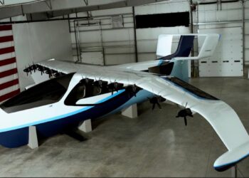 Electric seaglider startup Regent takes flight with $60M in new funding