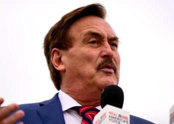 MyPillow CEO Mike Lindell Says He Has ‘No Money Left’ To Pay Lawyers In Election Lawsuits