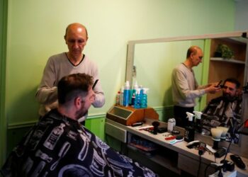 The Buenos Aires barber’s books: a history of 19,900% inflation