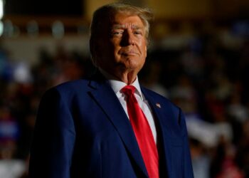 Trump Falsely Claims U.S. ‘Helped Fund’ Hamas Attack On Israel With Biden’s Help