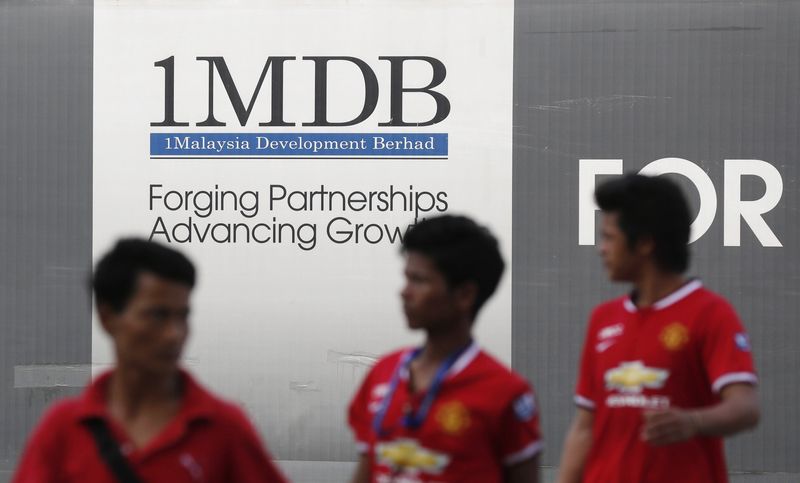 Goldman Sachs sues Malaysia as discord over 1MDB settlement escalates