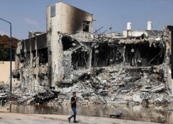 Israel Hospital Uses Facial Recognition To Identify Dead And Wounded From Hamas War