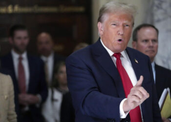 Executive at Donald Trump’s company says ‘presidential premium’ was floated to boost bottom line