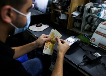 Hamas’ cash-to-crypto global finance maze in Israel’s sights