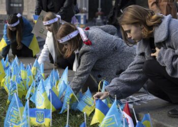 Russian President Putin insists Ukraine’s new US-supplied weapon won’t change the war’s outcome