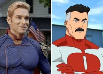 ‘Mortal Kombat 1’ Asks ‘Can Homelander Beat Omni-Man?’