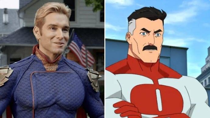 ‘Mortal Kombat 1’ Asks ‘Can Homelander Beat Omni-Man?’