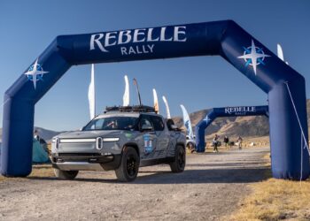 Rivian R1T is the first EV to win the longest off-road competition in the US