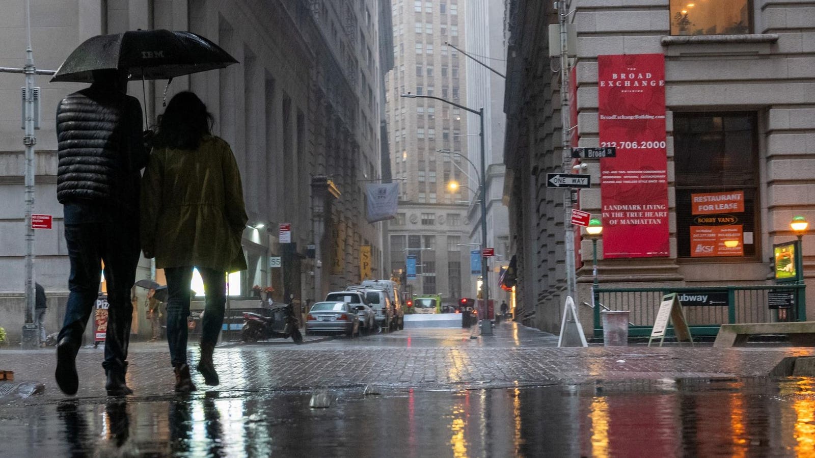 S&P 500 Dips To 5-Month Low As Earnings Season Highlights Struggles Of ‘Magnificent 7’ Tech Stocks To Keep Rally Afloat