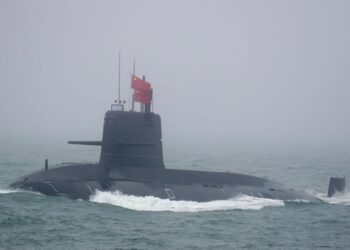 55 Chinese sailors allegedly died after falling into their own undersea trap