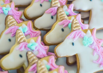 Not many unicorns were spotted in the UK and France this year