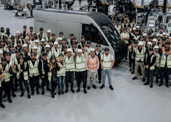 This EV startup was going to revolutionize how cars were made – now, it’s on life support