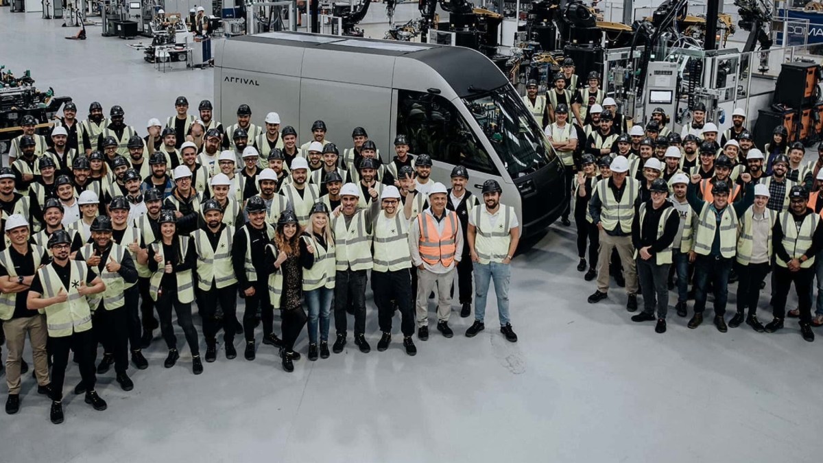 This EV startup was going to revolutionize how cars were made – now, it’s on life support