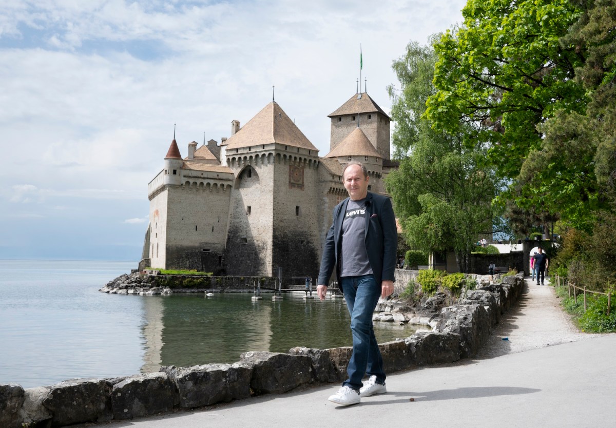 This spinal implant tech could restore mobility to Parkinsons patients