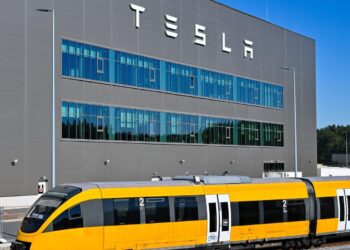 Tesla Is Reportedly Planning To Build A Sub-$27,000 Car At Its Berlin Factory