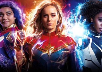 ‘The Marvels’ Bombing Should Lead To Lower Budgets And Lower Expectations