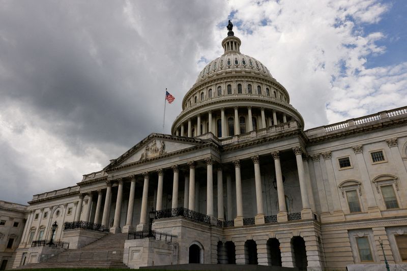 US Senate leader says chamber will try to quickly pass bill to avert shutdown