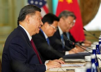 Xi told Biden Taiwan is biggest, most dangerous issue in bilateral ties -US official