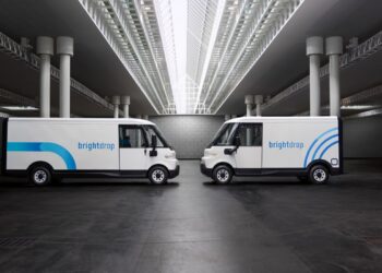 GM absorbs commercial EV unit BrightDrop, CEO is out