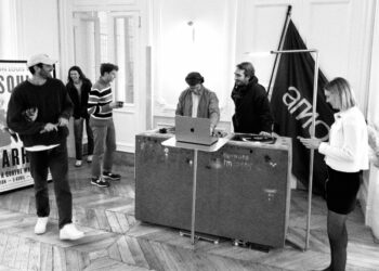 With Amo, the founder of Zenly wants to make social apps social again