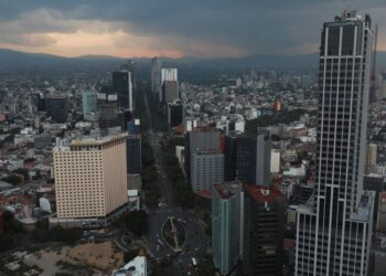 Mexico’s economy grows slightly above forecasts in third quarter