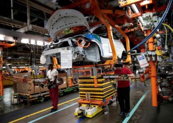 In 2024, Republican EV attacks may fall short as swing states reap investment