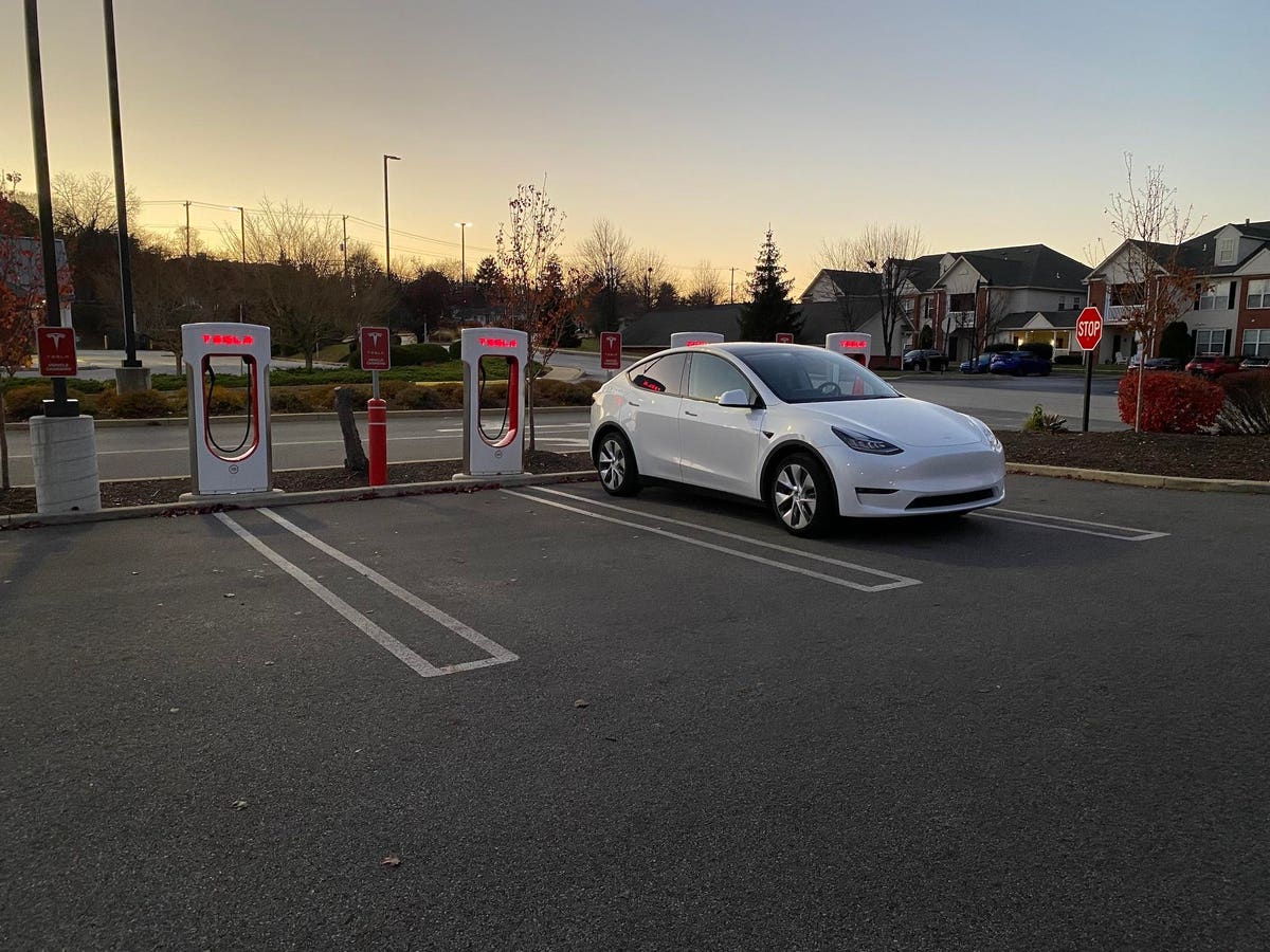 Why Tesla Dominates — Model Y Plus The Plug