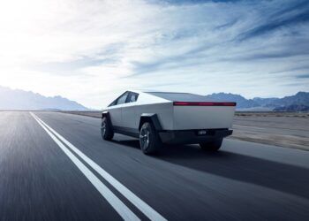 Tesla’s cheapest Cybertruck won’t drop until 2025