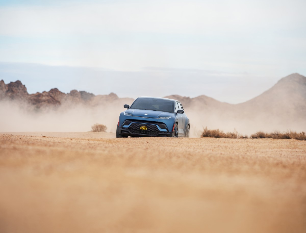 EV startup Fisker cut its 2023 production target for the fourth time