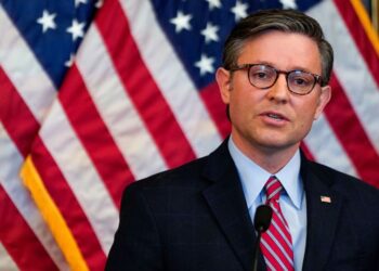 Speaker Johnson says he believes GOP has the votes for Biden impeachment inquiry