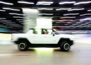 GM and Toyota are shaping up to be the biggest losers in the EV transition