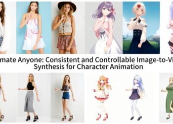 ‘Animate Anyone’ heralds the approach of full-motion deepfakes