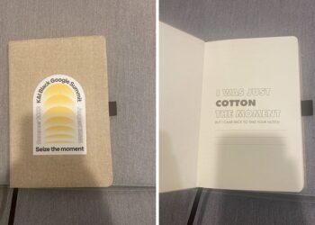 Did you attend Google’s K&I Black Summit this summer?