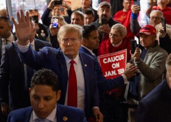 Trump: I won’t be a dictator if I become U.S. president again