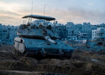 Exclusive-Biden administration presses Congress to approve tank shells for Israel’s war in Gaza -sources