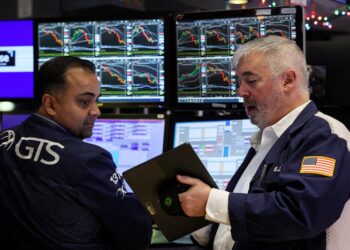 Year-end rally in US stocks faces twin tests as Fed, inflation data loom