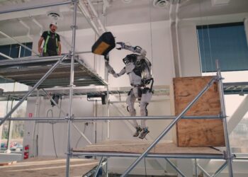Robotics Q&A with Boston Dynamics’ Aaron Saunders