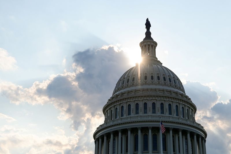 US Senate to vote on Ukraine funding, border security next week