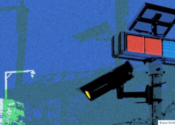 Democracies are fragile, and hardware is hard