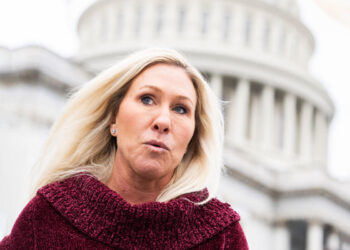 MTG explodes at Lindsey Graham for admitting there’s no “smoking gun” in Biden impeachment stunt