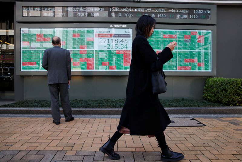 Yen, Asian stocks in cautious mood ahead of BOJ decision
